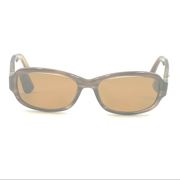 Bobbi Brown Accessories - Bobbi Brown Brown Oval Sunglasses Frames
